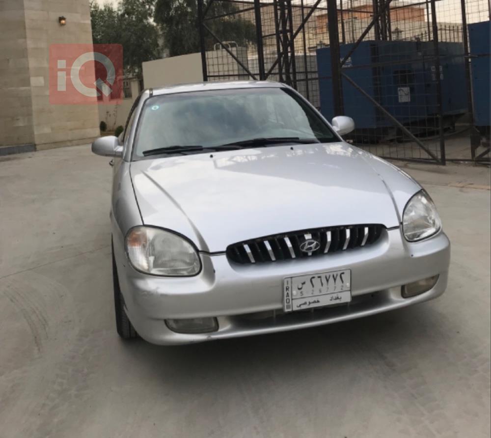 هیوندای سۆناتا